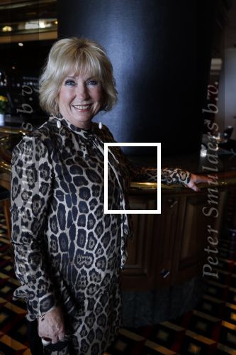 Noordwijk 9 april 2018
Uitreiking en lunch van de strong woman award in hotel Huis ter Duin. Willeke Alberti