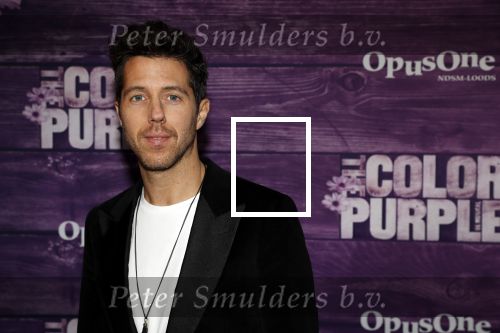 Amsterdam 16 april 2018
Premiere the color purple in de NDSM loods. William Spaaij kwam met een vriend