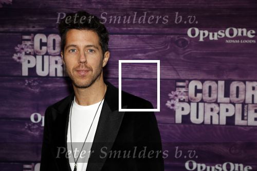 Amsterdam 16 april 2018
Premiere the color purple in de NDSM loods. William Spaaij kwam met een vriend