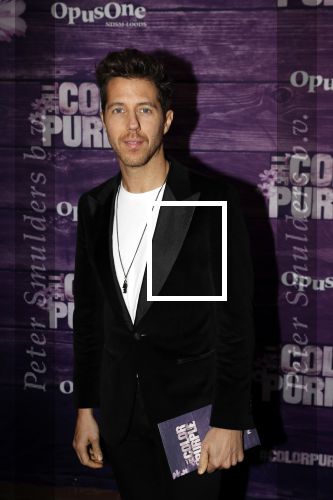 Amsterdam 16 april 2018
Premiere the color purple in de NDSM loods. William Spaaij kwam met een vriend