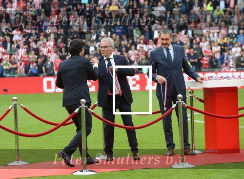 Eindhoven, 15 April 2018
PSV-AJAX, eindstand 3-0 en Landskampioen Seizoen 2017-2018