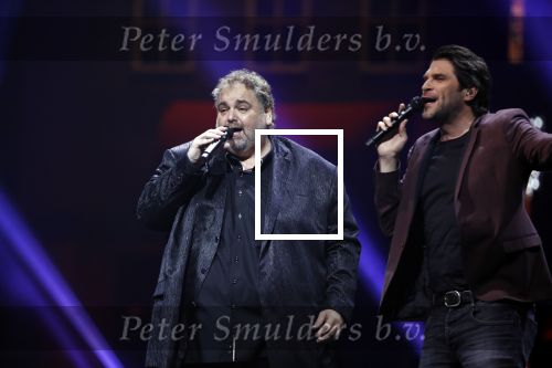 Amsterdam 14 april 2018
Heel holland zingt Hazes in het ziggo dome met oa Andre Hazes Jr Jeroen v d Boom Xander de Buisonje Roxeanne Hazes (zwanger) Peter Beense Trijntje Oosterhuis Danny de Munk Silver Metz en Barry Hay.