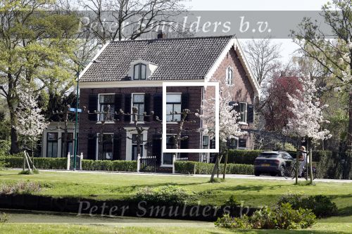 Loenen aan de Vecht 21 april 2018
Huis Yvon Jaspers