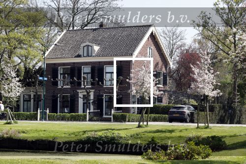 Loenen aan de Vecht 21 april 2018
Huis Yvon Jaspers