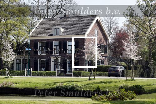 Loenen aan de Vecht 21 april 2018
Huis Yvon Jaspers