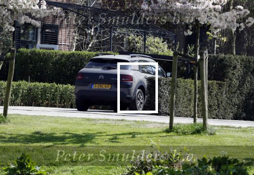 Loenen aan de Vecht 21 april 2018
Huis Yvon Jaspers