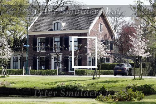 Loenen aan de Vecht 21 april 2018
Huis Yvon Jaspers