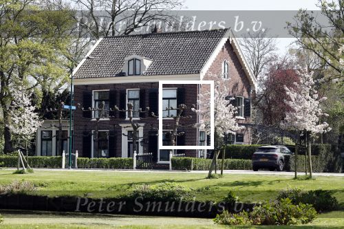 Loenen aan de Vecht 21 april 2018
Huis Yvon Jaspers