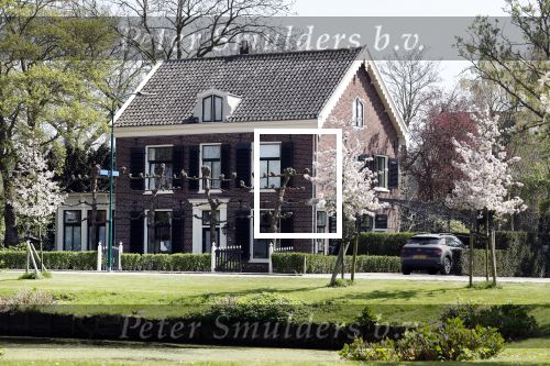 Loenen aan de Vecht 21 april 2018
Huis Yvon Jaspers