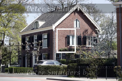 Loenen aan de Vecht 21 april 2018
Huis Yvon Jaspers