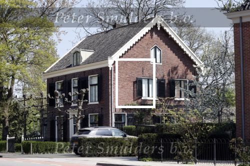 Loenen aan de Vecht 21 april 2018
Huis Yvon Jaspers