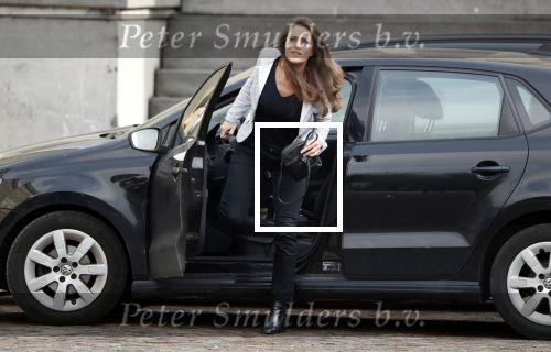 Den Haag 11 april 2018
Zijne Majesteit Koning Willem-Alexander en Hare Majesteit Koningin MÃ¡xima hebben  in Paleis Noordeinde een lunch aangeboden aan Nederlanders die zich hebben onderscheiden door een bijzondere prestatie. oa Adam Curry Yvonne v Gennip Adelheid Roosen en Romana Vrede
