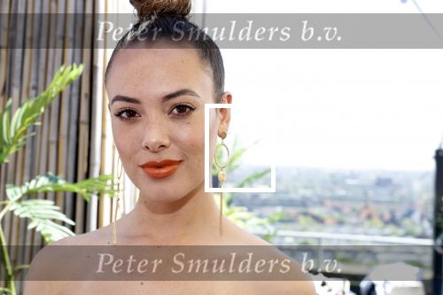 Amsterdam 8 mei 2018
Jeansdrager van het jaar verkeizing in het apollo hotel. Zoey Ivory
