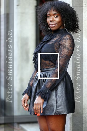 Amsterdam 7 mei 2018 
25 jaar Boom chicago in boom chicago theater. imanuelle Grives
