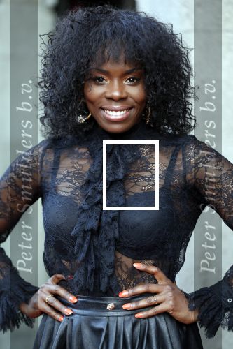 Amsterdam 7 mei 2018 
25 jaar Boom chicago in boom chicago theater. imanuelle Grives