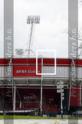 Alkmaar 3 april 2019
AFAS voetbalstadion van AZ67