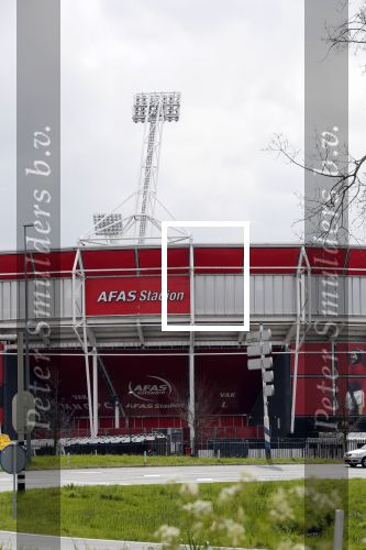 Alkmaar 3 april 2019
AFAS voetbalstadion van AZ67