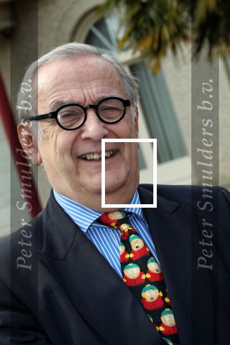Eindhoven,9 April 2019
Verzoening tussen Johan Vlemmix en Patricia Paaij samen met de advocaat van Paaij