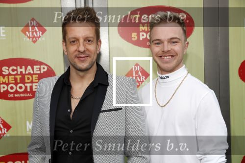 Amsterdam 14 april 2019
Premiere van t schaep met de 5 poten in het deLamar theater. Alex Klaassen met â€¦