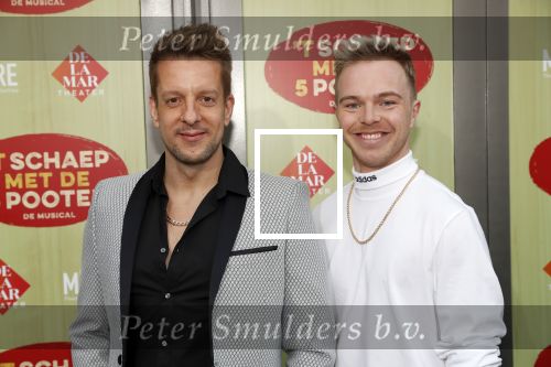Amsterdam 14 april 2019
Premiere van t schaep met de 5 poten in het deLamar theater. Alex Klaassen met â€¦