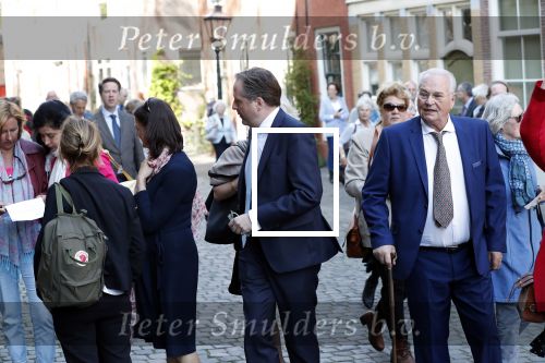 19 April 2019 Alexander Pechtold
