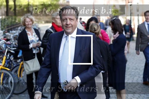 19 April 2019 Alexander Pechtold