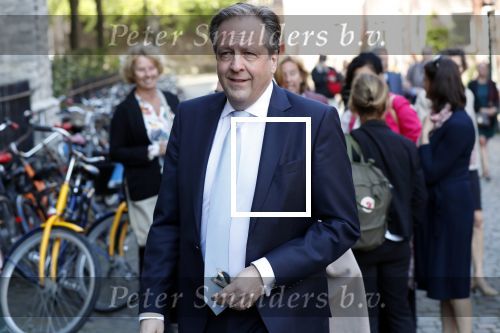 19 April 2019 Alexander Pechtold