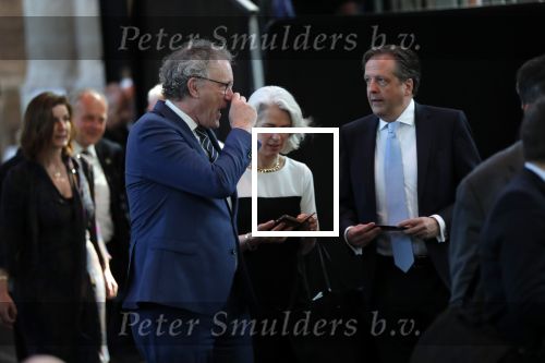 19 April 2019 Alexander Pechtold