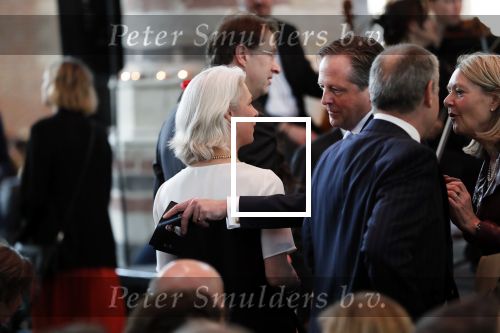 19 April 2019 Alexander Pechtold