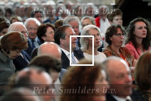 19 April 2019 Alexander Pechtold