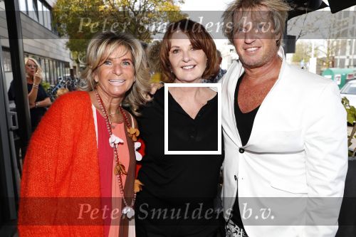 Amsterdam 18 april 2019
Uitreiking boek Patty Harpenau . Alice Zegerius en Michael Overdiek