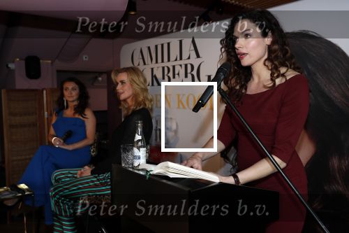 Amsterdam 7 mei 2019
Boekpresentatie Camilla Lackberg bij Mama Kelly in olympisch stadion.
aanwezig oa Daphne Deckers
Isa Hoes
Heleen van Royen
Anna Drijver
Marion Pauw
Susan Smit
Moniqiue des Bouvrie
Patricia Snel
Marlies Dekkers
Inge Ipenburg