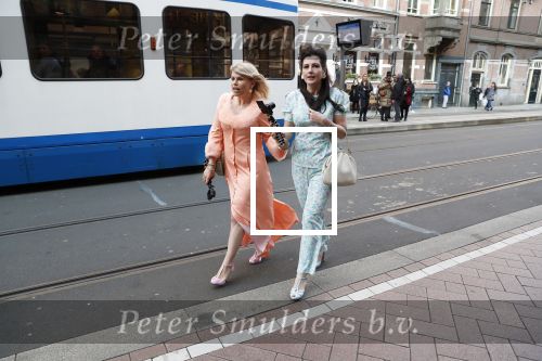 Amsterdam 14 april 2019
Premiere van t schaep met de 5 poten in het deLamar theater.
Anne-Marie Jung en Tina de Bruin