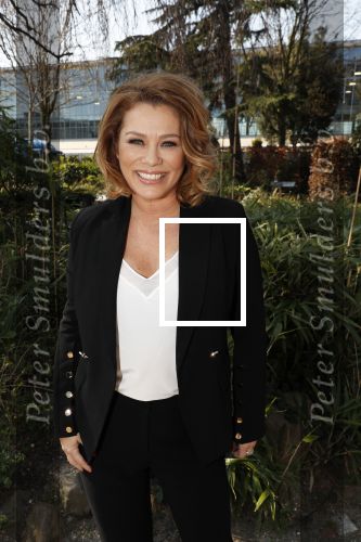 Amsterdam 8 april 2019
Strong women award in het Apollo Hotel.
Antje Monteiro