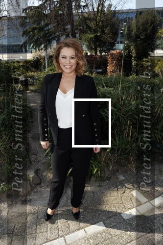 Amsterdam 8 april 2019
Strong women award in het Apollo Hotel.
Antje Monteiro