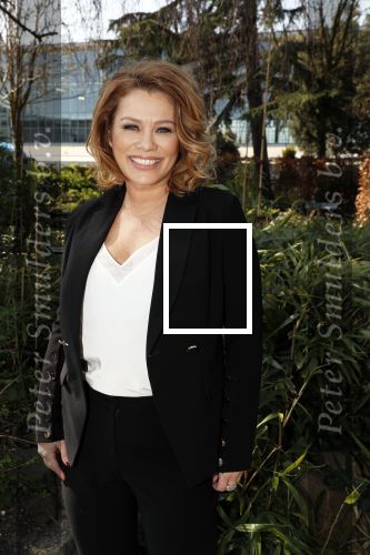 Amsterdam 8 april 2019
Strong women award in het Apollo Hotel.
Antje Monteiro
