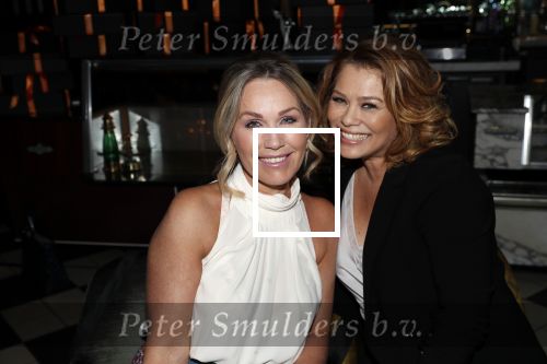 Amsterdam 8 april 2019
Strong women award in het Apollo Hotel. Antje Monteiro