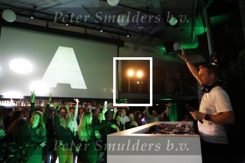 Amsterdam 9 april 2019
Event van Armin v Buuren en Jaguar in de ADAM Toren.