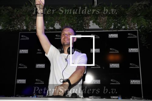 Amsterdam 9 april 2019
Event van Armin v Buuren en Jaguar in de ADAM Toren.