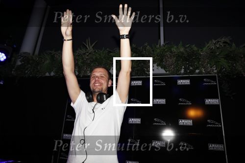 Amsterdam 9 april 2019
Event van Armin v Buuren en Jaguar in de ADAM Toren.