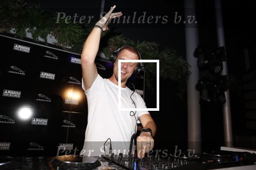 Amsterdam 9 april 2019
Event van Armin v Buuren en Jaguar in de ADAM Toren.