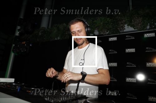 Amsterdam 9 april 2019
Event van Armin v Buuren en Jaguar in de ADAM Toren.