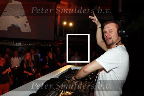 Amsterdam 9 april 2019
Event van Armin v Buuren en Jaguar in de ADAM Toren.