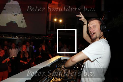 Amsterdam 9 april 2019
Event van Armin v Buuren en Jaguar in de ADAM Toren.