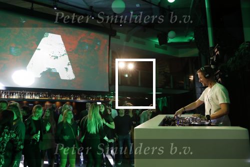Amsterdam 9 april 2019
Event van Armin v Buuren en Jaguar in de ADAM Toren.