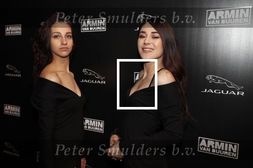 Amsterdam 9 april 2019
Event van Armin v Buuren en Jaguar in de ADAM Toren. FANS Armin