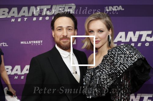 Amsterdam 15 april 2019
Premiere Baantjer in het nieuwe deLamar theater. Arne Toonen met oa Lisa Smit