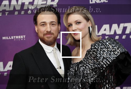 Amsterdam 15 april 2019
Premiere Baantjer in het nieuwe deLamar theater. Arne Toonen met oa Lisa Smit