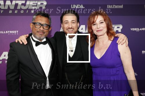 Amsterdam 15 april 2019
Premiere Baantjer in het nieuwe deLamar theater. Arne Toonen met oa Lisa Smit Martin Schwab en Marian Mudder
