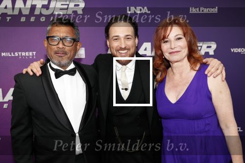 Amsterdam 15 april 2019
Premiere Baantjer in het nieuwe deLamar theater. Arne Toonen met oa Lisa Smit Martin Schwab en Marian Mudder